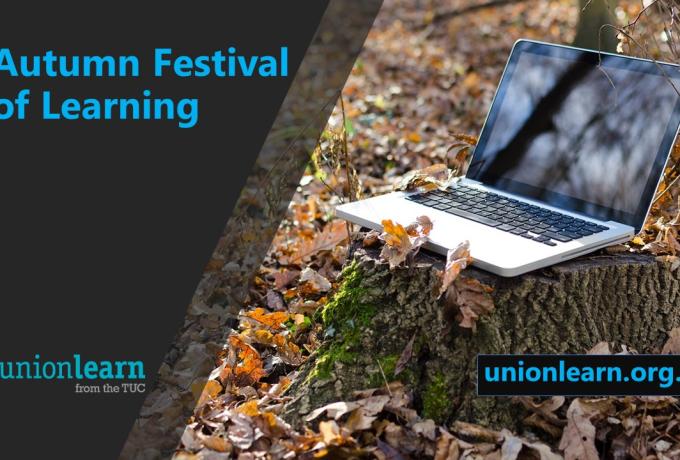Autumn Festival of Learning is go
