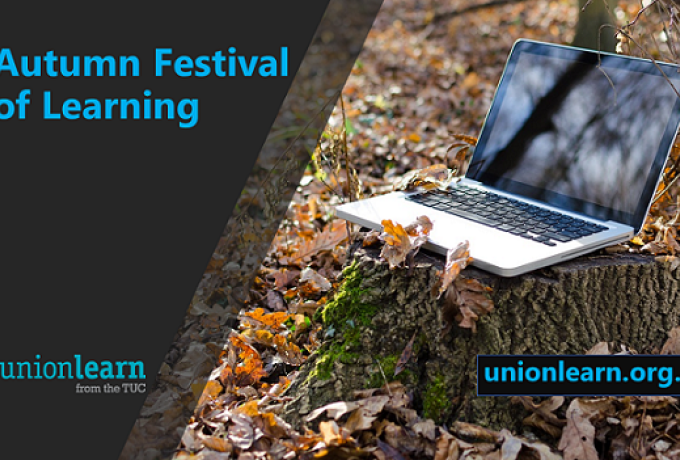 Unionlearn prepares for Autumn Festival of Learning