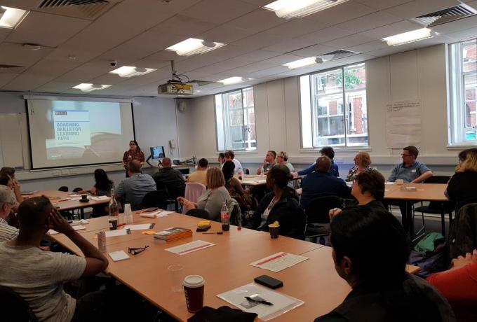 Birkbeck events to support ULR’s this autumn