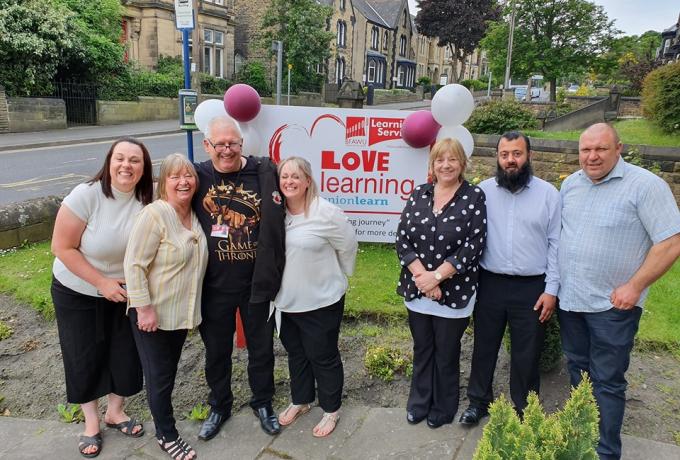 BFAWU open new office and learning centre in Barnsley