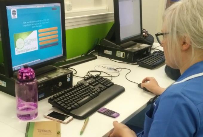 UNISON survey shows public service workers are ready to learn