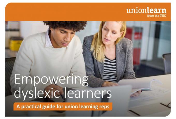 New guide on empowering dyslexic learners