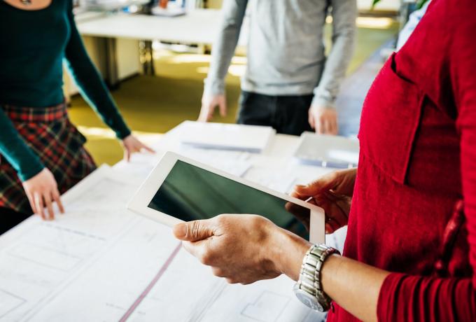 Young Workers test new TUC career coaching app