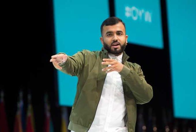 Poet and campaigner Hussain Manawer confirmed for unionlearn Conference