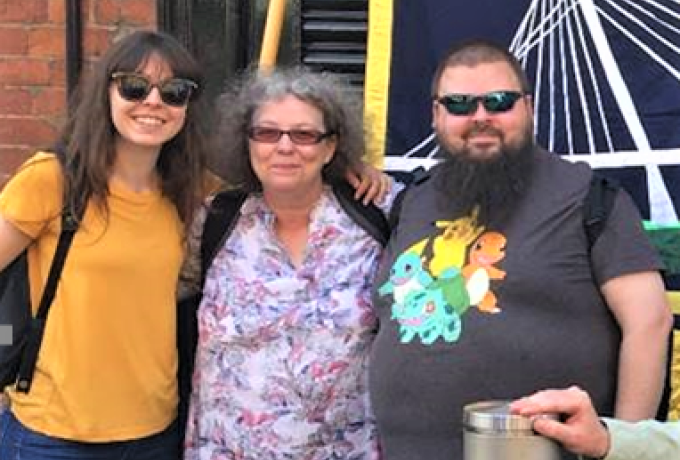 PCS members saddened by death of popular ULR