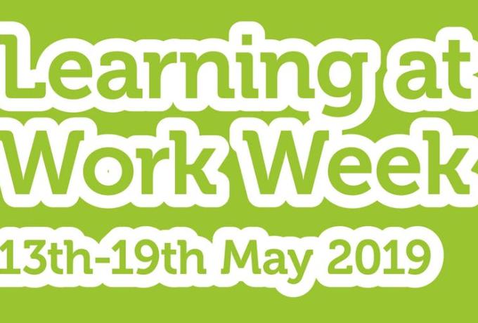 Shape up to the future with Learning at Work Week