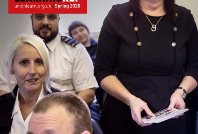 Spring into action with the latest Learning Rep