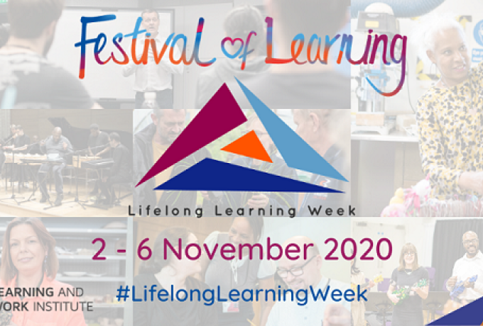 Lifelong Learning Week starts Monday
