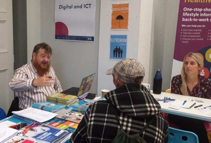 Unions promote apprenticeships on the Fylde Coast