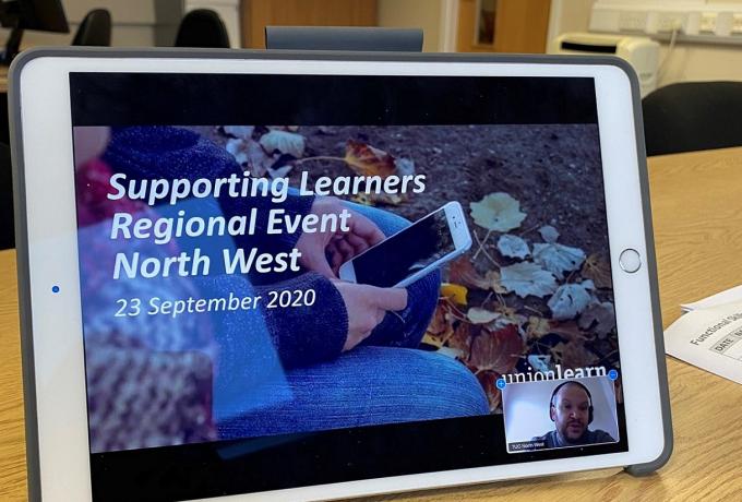 Supporting Learners events continue this October
