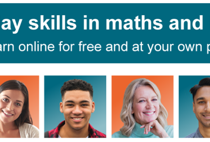 OU build partnership to offer free functional skills courses