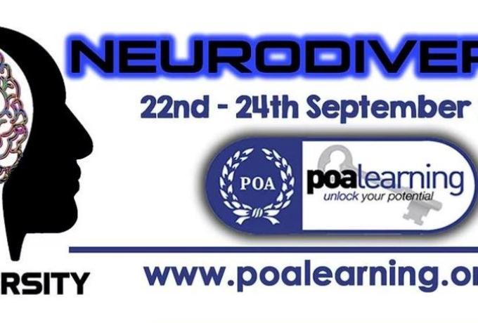 POA Learning runs series of Neurodiversity events