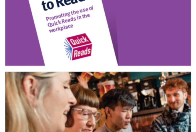 Making the best out of Quick Reads