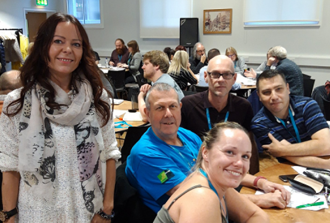Midlands Supporting Learners event in Leicester this October