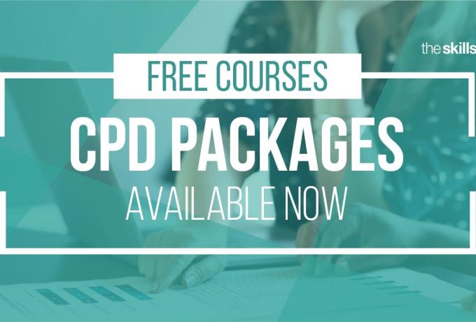 Free health CPD packages from unionlearn