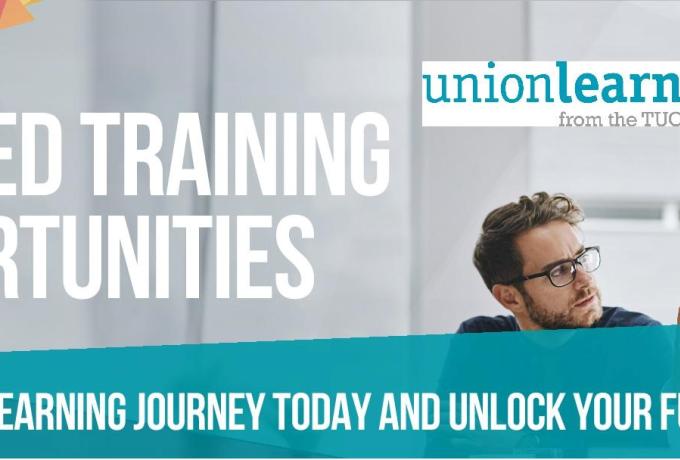 New courses from the Skills Network and unionlearn