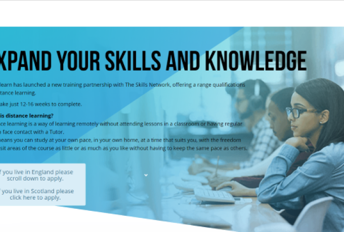 New unionlearn partnership to offer funded qualifications
