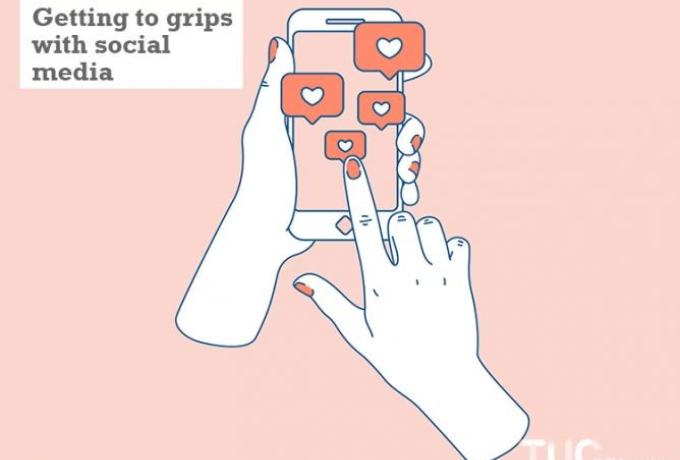 Make the most of Facebook and Twitter with TUC Education
