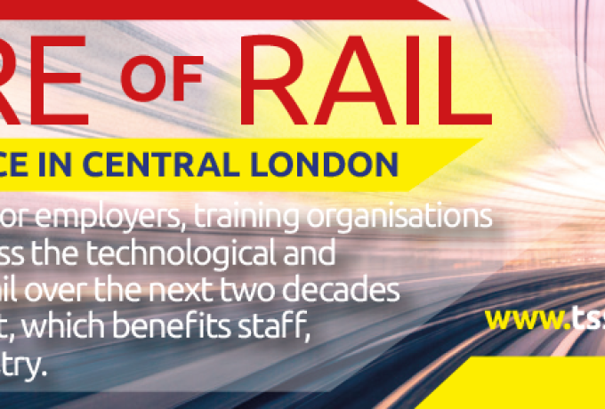 TSSA General Secretary calls for focus on rail skills ahead of conference