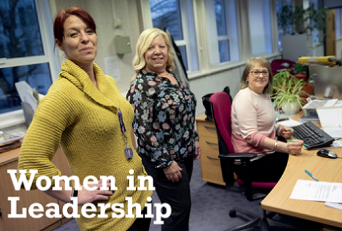 TUC Midlands announce Women in Leadership 2021
