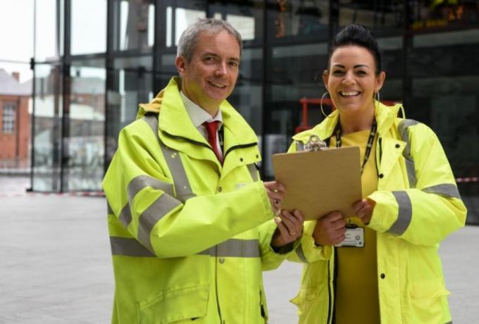 Events to launch new Trade Union Officer Apprenticeship Standard.