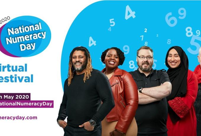 National Numeracy Day hold virtual festival of maths