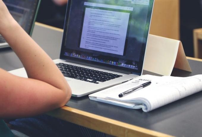 Matt and Adrian’s excellent adventure through online learning