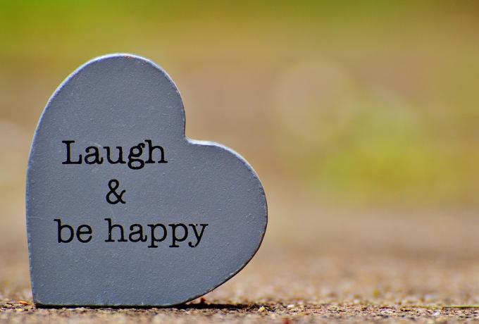 Laughter Yoga - Laugh and relax with Robin Graham!
