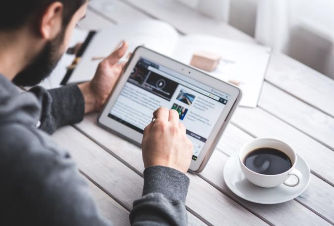 New bite-sized learning modules for home workers