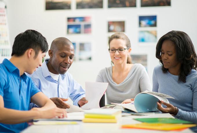 Develop your workplace learning ideas this March