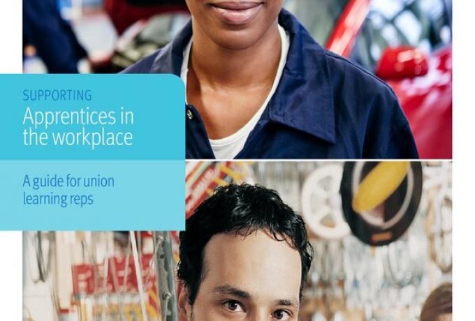 Supporting Apprentices in the Workplace 