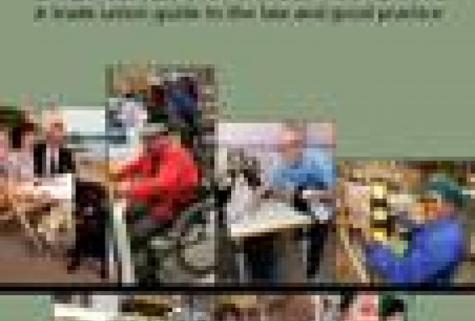 Disability and Work: a trade union guide to the law and good practice