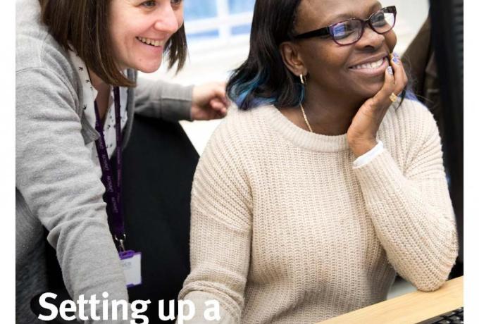 Setting Up A Learning Centre