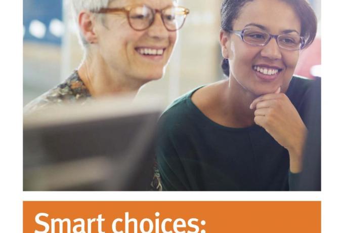Smart choices: preparing for the third age