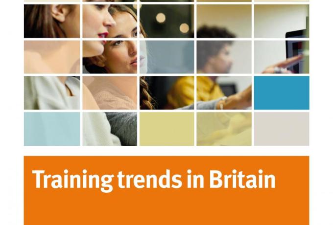 Training trends in Britain