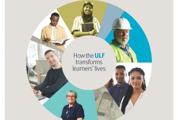 20 years of changing the world - How the ULF transforms learners’ lives