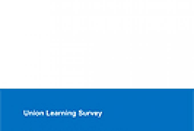 Union Learning Survey