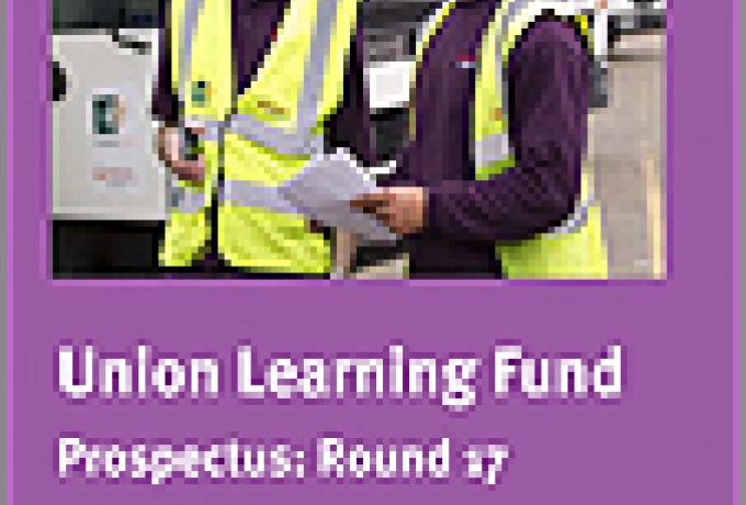 Union learning fund prospectus round 17 – 2016/2017