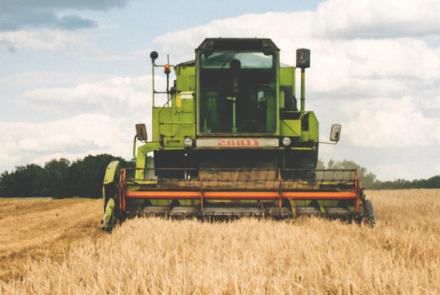 Agricultural machinery drivers