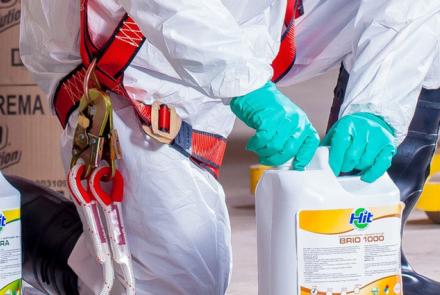 Chemical and related process operatives