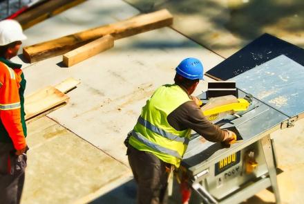 Civil engineers