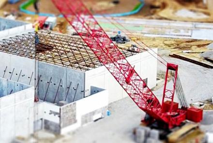 Construction and building trades n.e.c.