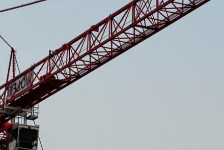 Crane drivers