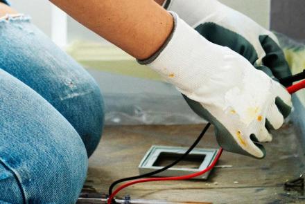 Electricians and electrical fitters