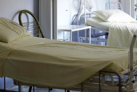 Hospital porters