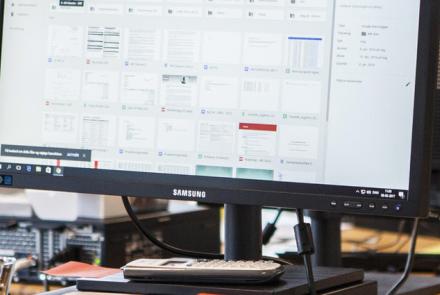 IT user support technicians