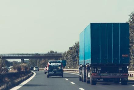 Large goods vehicle drivers