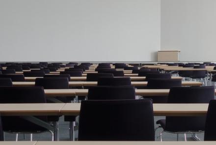 Higher education teaching professionals