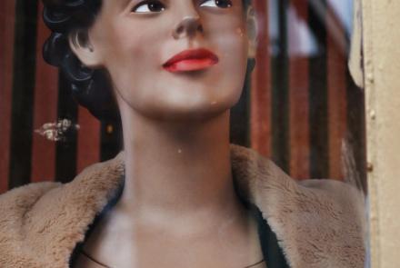 Merchandisers and window dressers