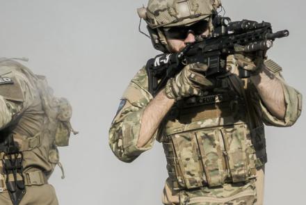 NCOs and other ranks - armed forces